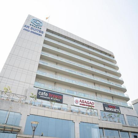 Ar Suites Klj Square Гургаон Екстериор снимка